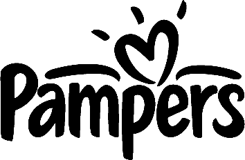 Pampers logo